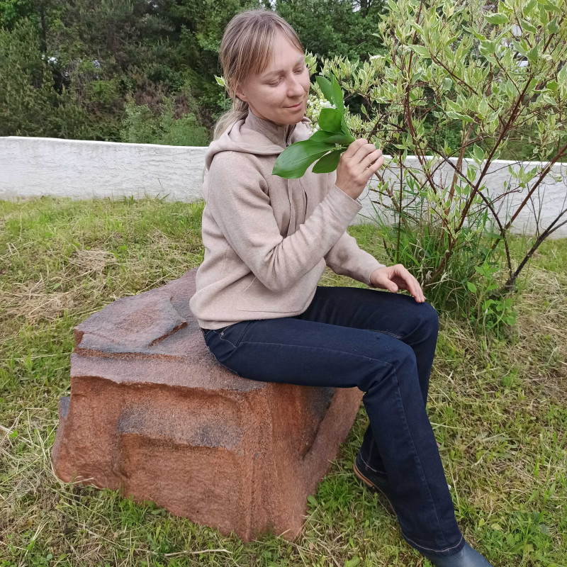 Findling Kunstfelsen für den Garten L-04 Findling Kunstfelsen für den Garten L-04