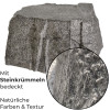 Findling Kunstfelsen für den Garten L-04