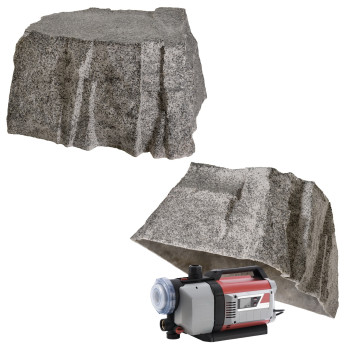 Fake Rock For Garden L-04