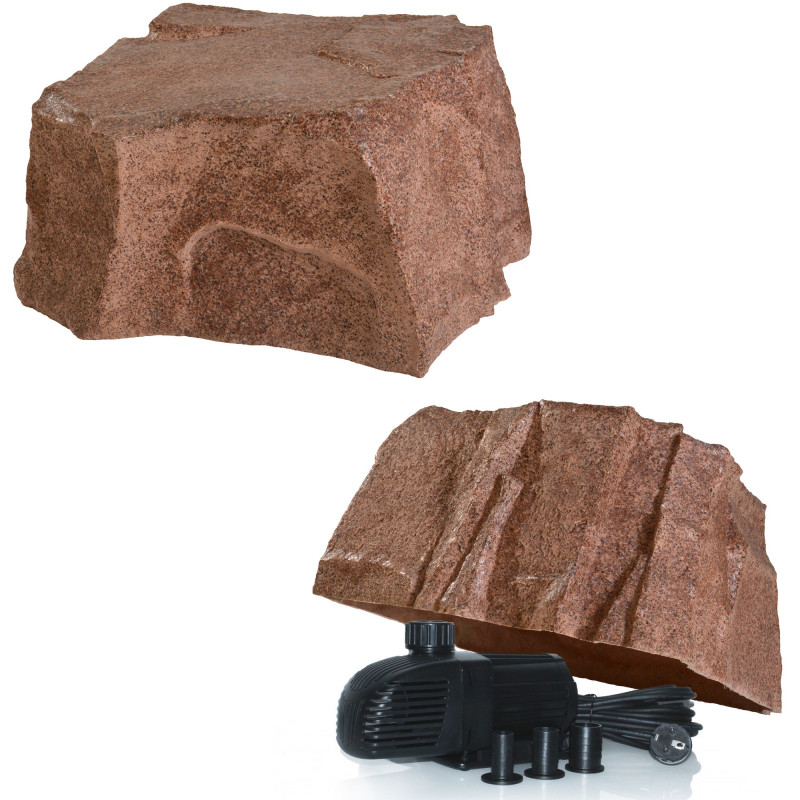 Findling Kunstfelsen für den Garten L-04 Findling Kunstfelsen für den Garten L-04