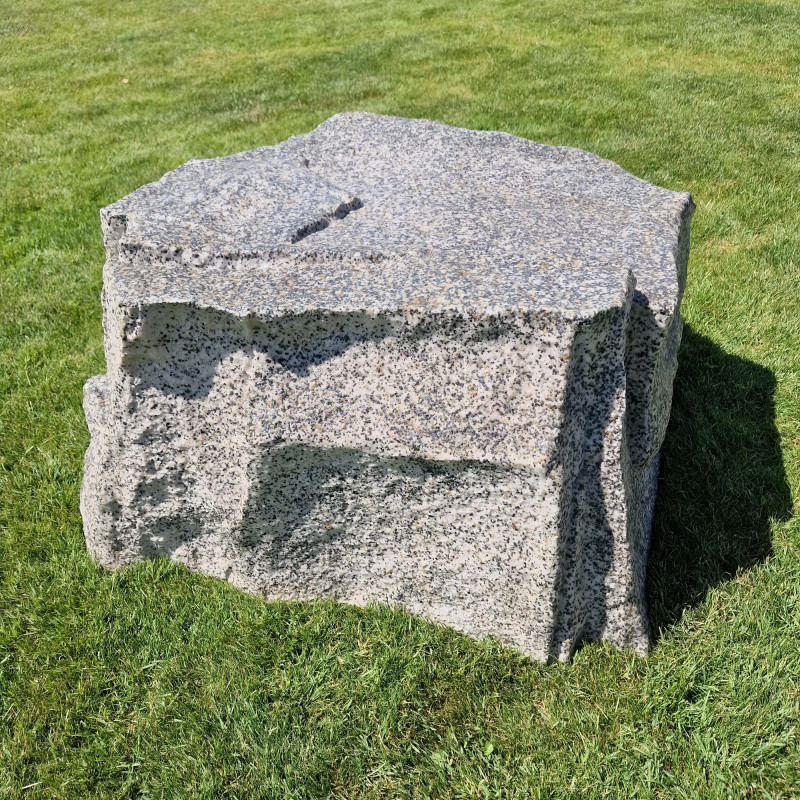 Findling Kunstfelsen für den Garten L-04 Findling Kunstfelsen für den Garten L-04