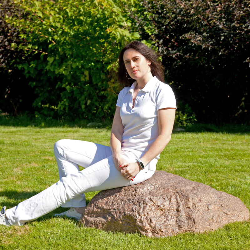 Fake Rock For Garden M-01
