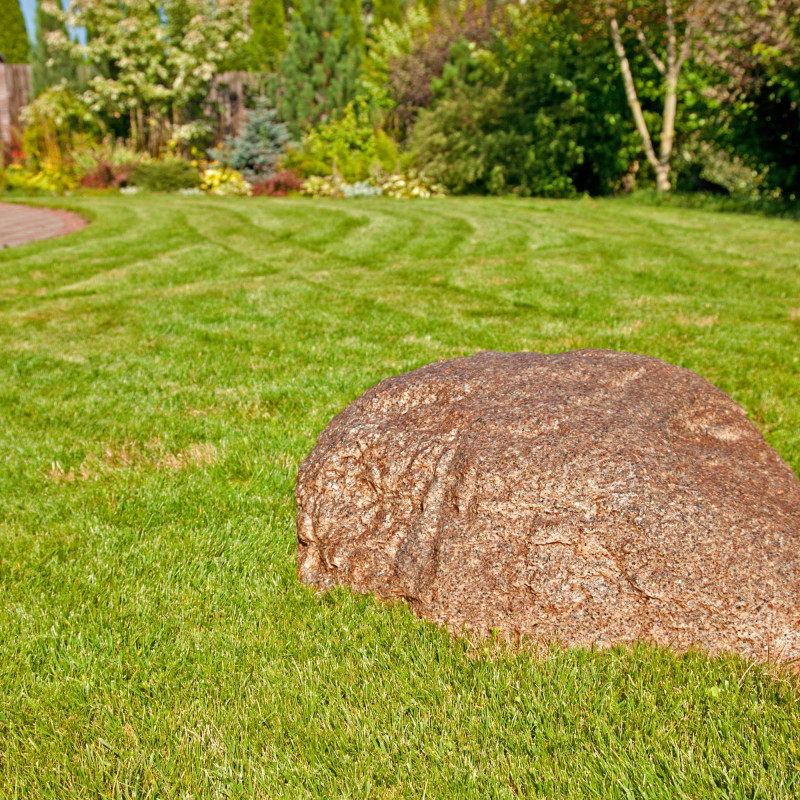Fake Rock For Garden M-01