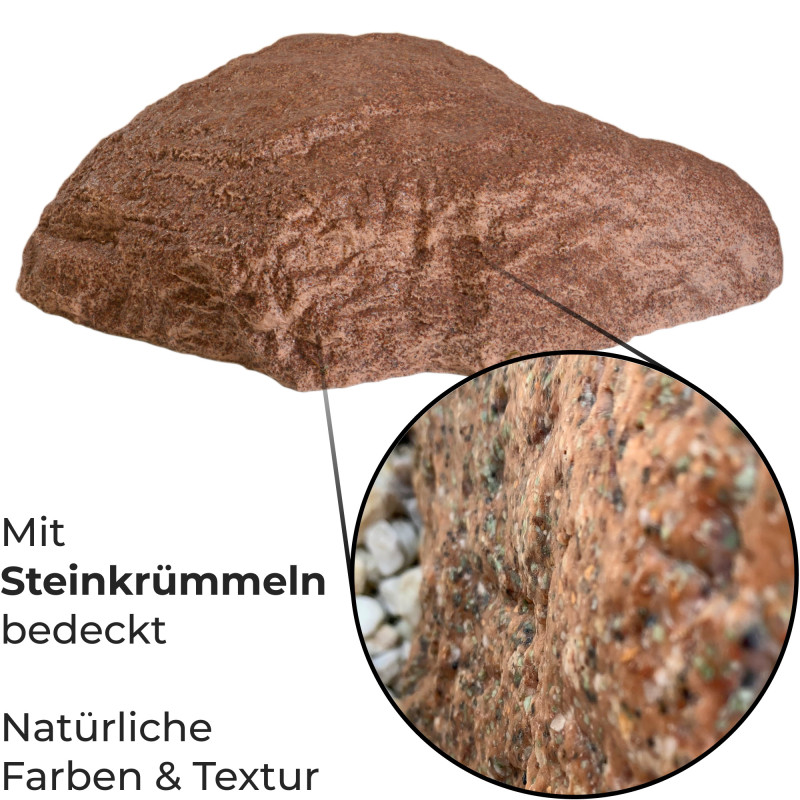 Fake Rock For Garden M-01