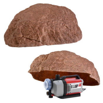 Fake Rock For Garden M-01