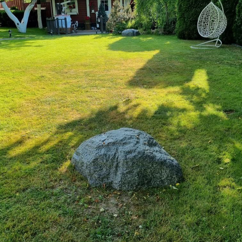 Fake Rock For Garden M-01