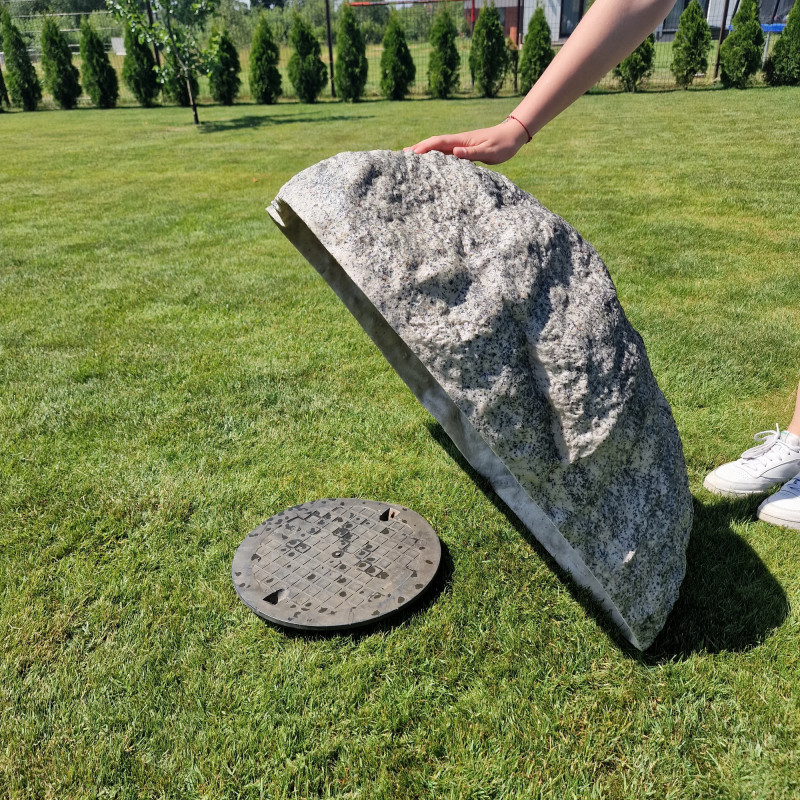 Fake Rock For Garden M-01