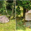 Fake Rock For Garden M-02