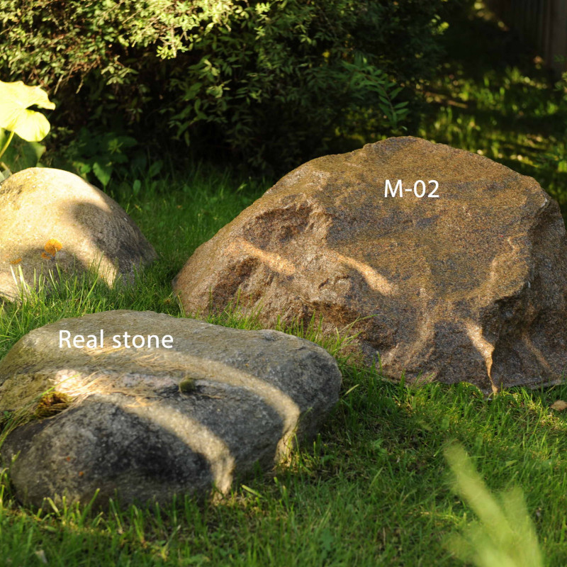 Fake Rock For Garden M-02