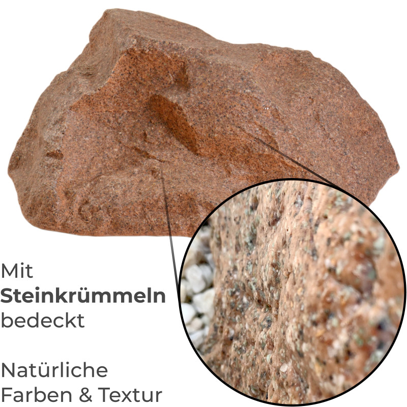 Fake Rock For Garden M-02