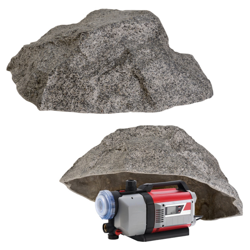 Fake Rock For Garden M-02