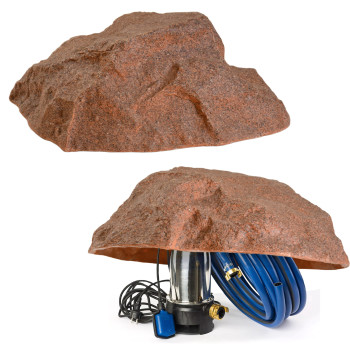 Fake Rock For Garden M-02
