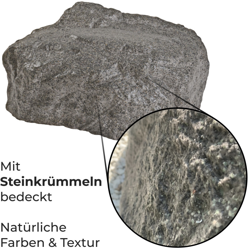 Fake Rock For Garden M-03 Fake Rock For Garden M-03