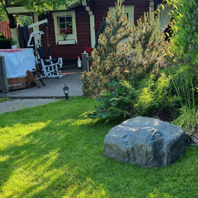 Fake Rock For Garden M-03 Fake Rock For Garden M-03