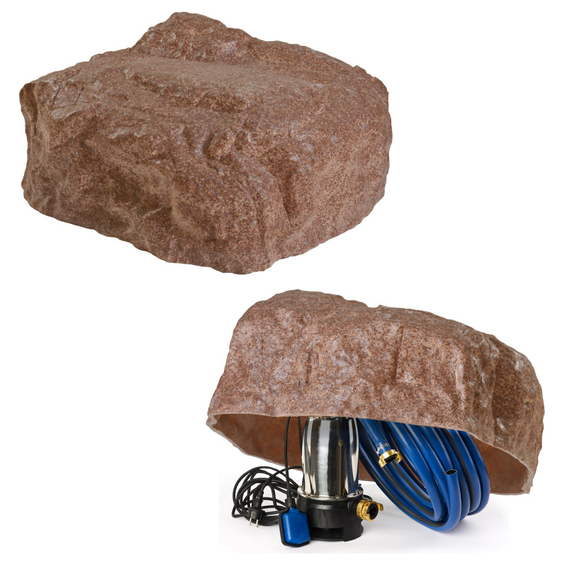 Fake Rock For Garden M-03 Fake Rock For Garden M-03