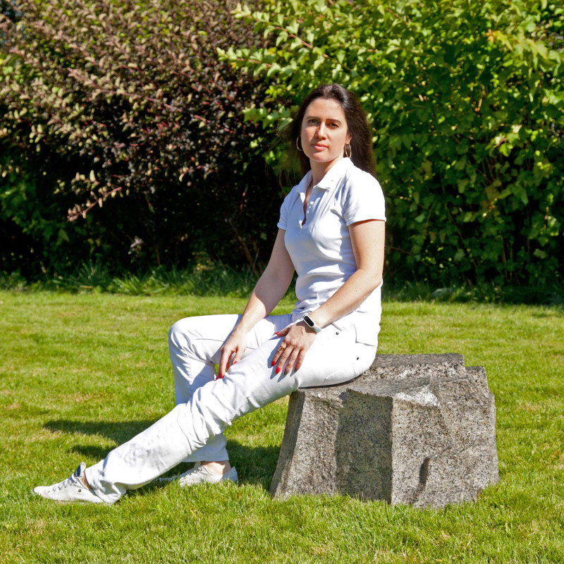Fake Rock For Garden M-04