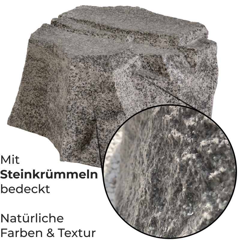 Fake Rock For Garden M-04