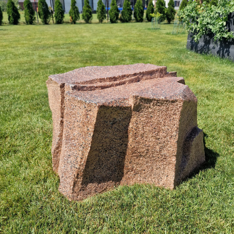 Fake Rock For Garden M-04