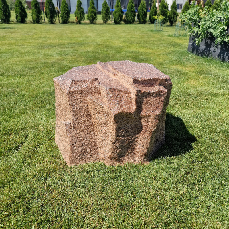 Fake Rock For Garden M-04