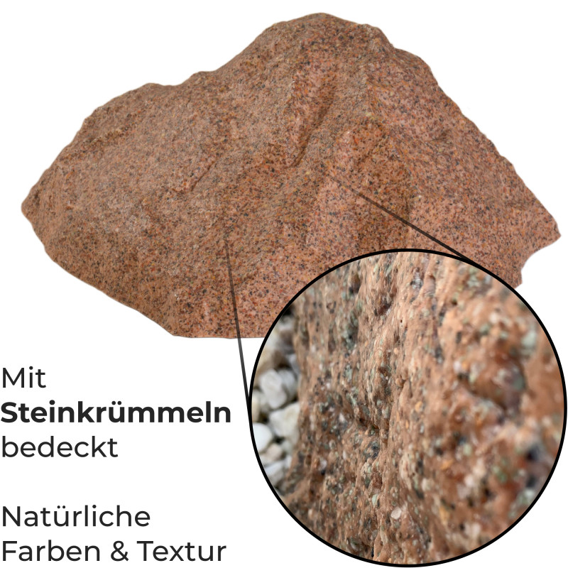 Fake Rock For Garden S-01 Fake Rock For Garden S-01