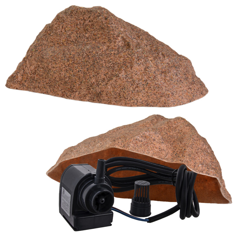 Fake Rock For Garden S-01 Fake Rock For Garden S-01