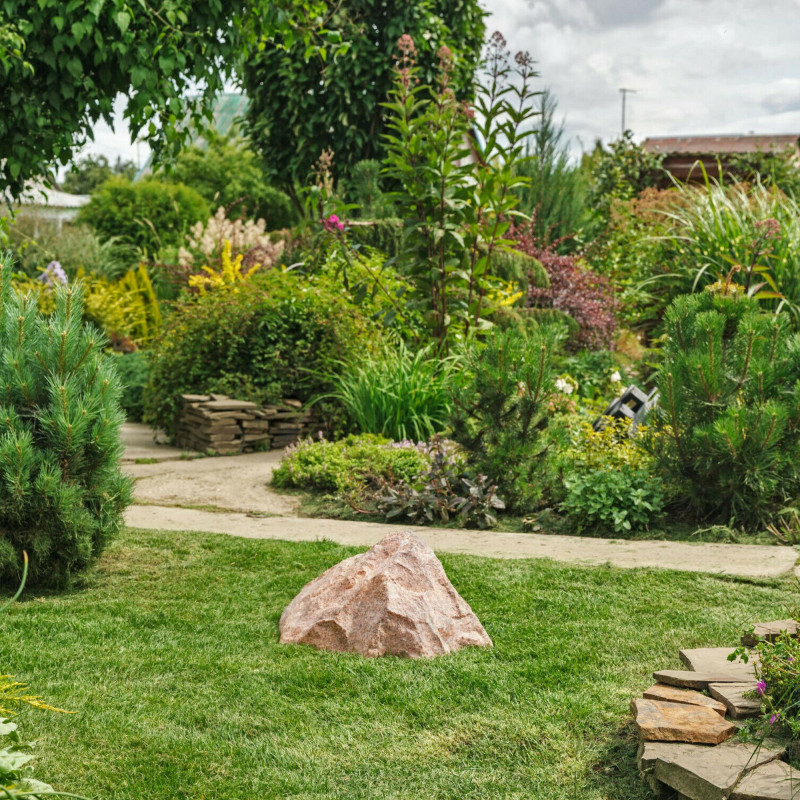 Fake Rock For Garden S-01