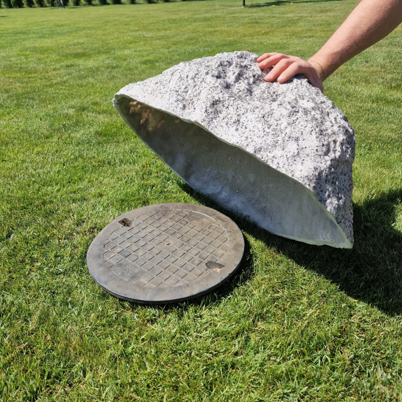 Fake Rock For Garden S-02