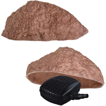 Fake Rock For Garden S-02