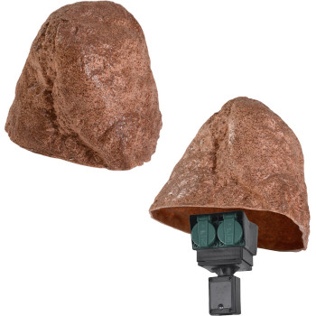 Fake Rock For Garden S-03