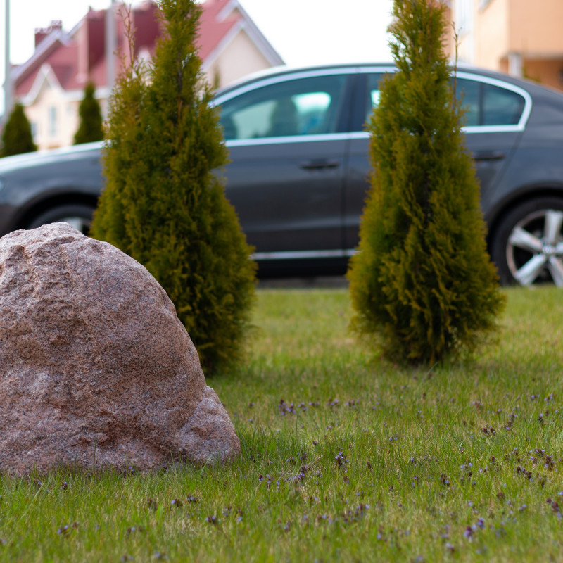 Findling Kunstfelsen für den Garten S-03 Findling Kunstfelsen für den Garten S-03
