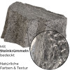 Findling Kunstfelsen für den Garten S-04 Findling Kunstfelsen für den Garten S-04