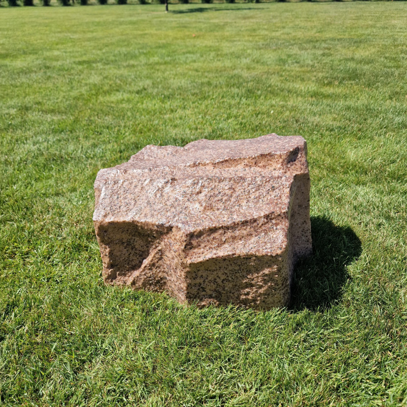 Findling Kunstfelsen für den Garten S-04 Findling Kunstfelsen für den Garten S-04