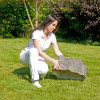 Findling Kunstfelsen für den Garten S-04 Findling Kunstfelsen für den Garten S-04