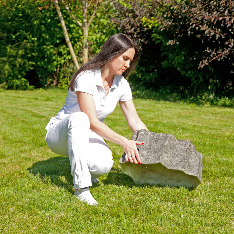 Findling Kunstfelsen für den Garten S-04 Findling Kunstfelsen für den Garten S-04