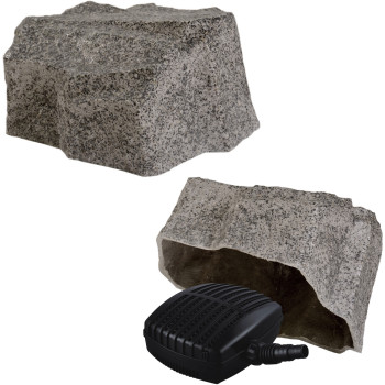 Fake Rock For Garden S-04