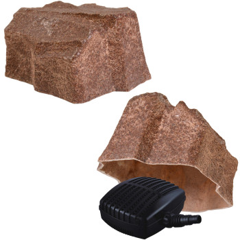 Fake Rock For Garden S-04