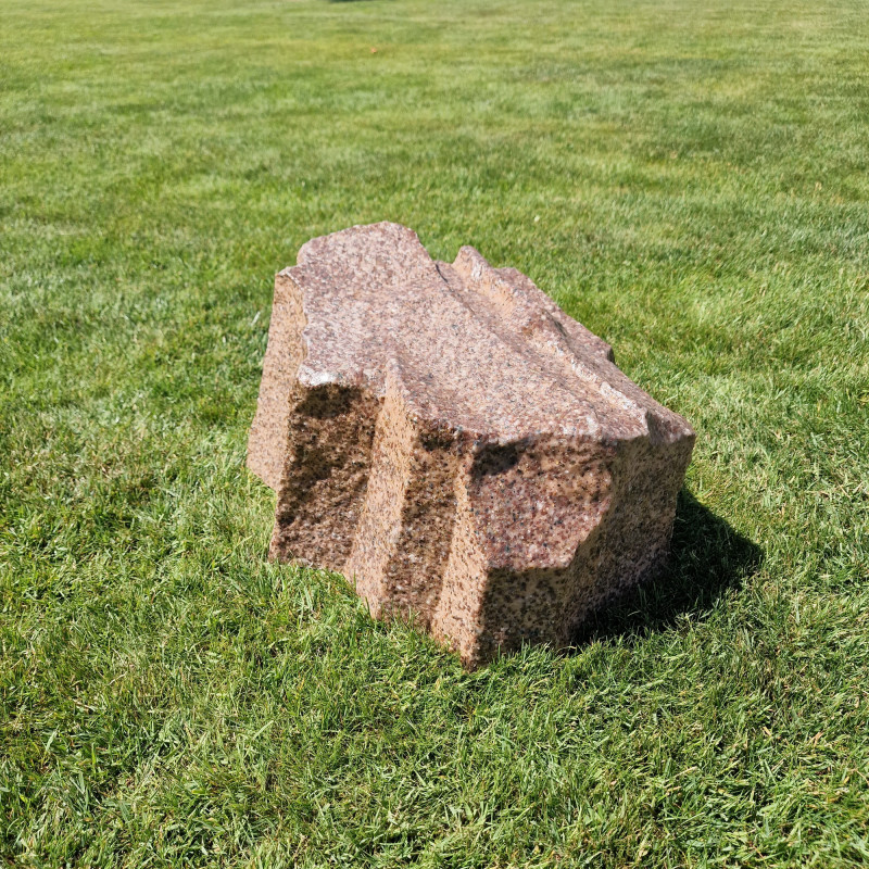 Findling Kunstfelsen für den Garten S-04 Findling Kunstfelsen für den Garten S-04