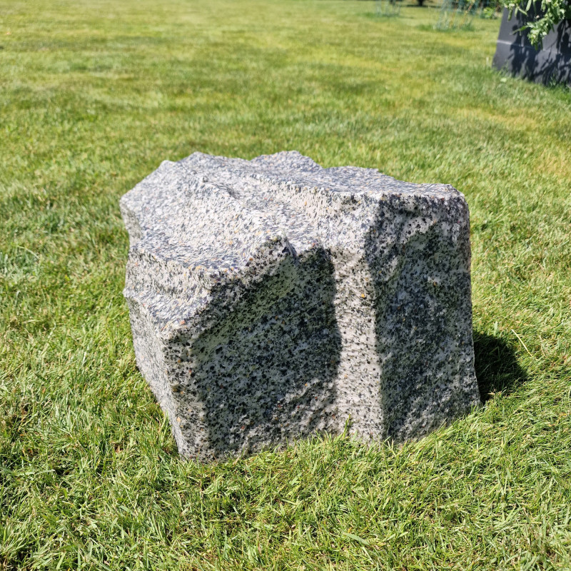 Findling Kunstfelsen für den Garten S-04 Findling Kunstfelsen für den Garten S-04