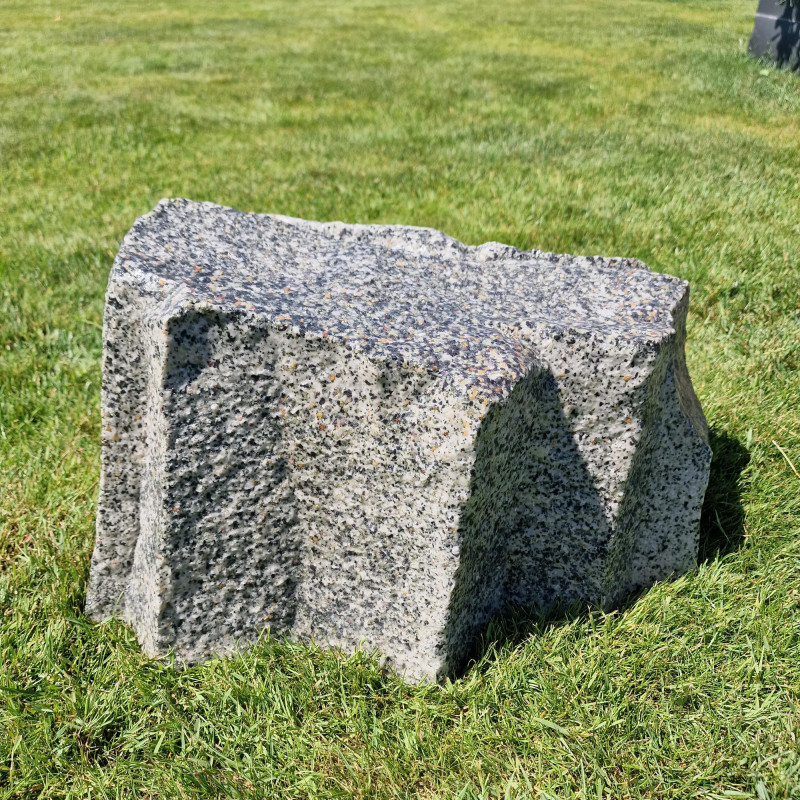 Findling Kunstfelsen für den Garten S-04 Findling Kunstfelsen für den Garten S-04