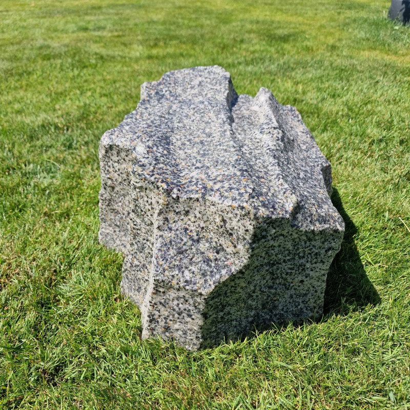 Findling Kunstfelsen für den Garten S-04 Findling Kunstfelsen für den Garten S-04