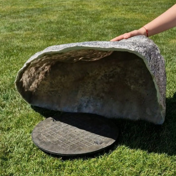 Fake Rock For Garden S-05