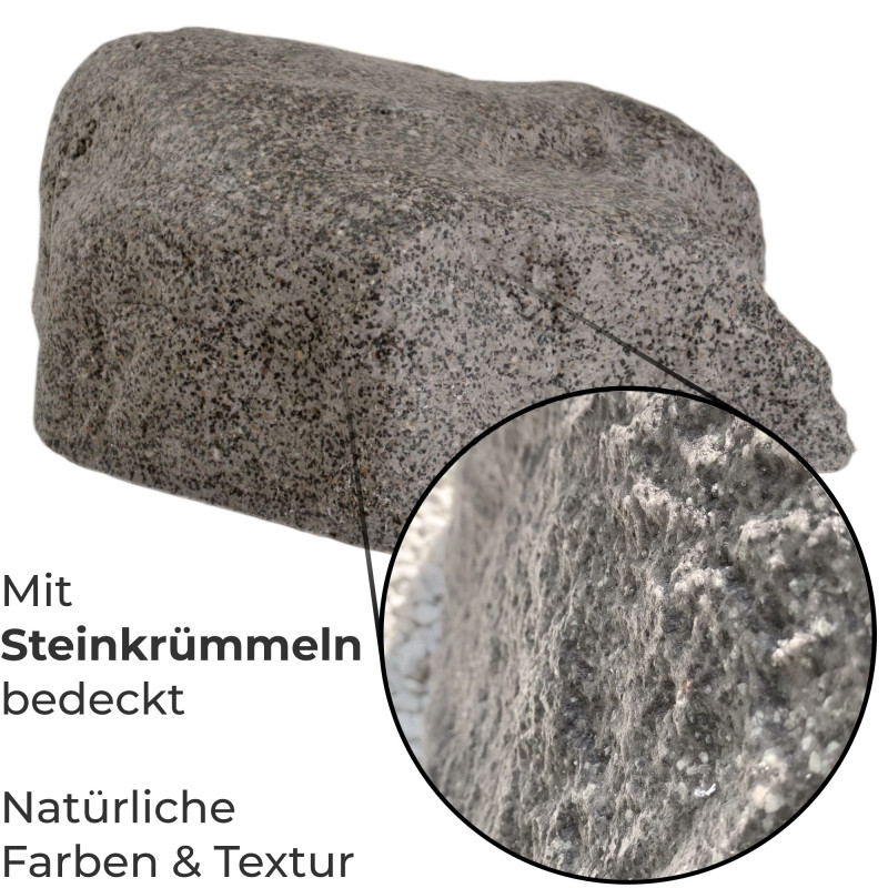 Fake Rock For Garden S-06