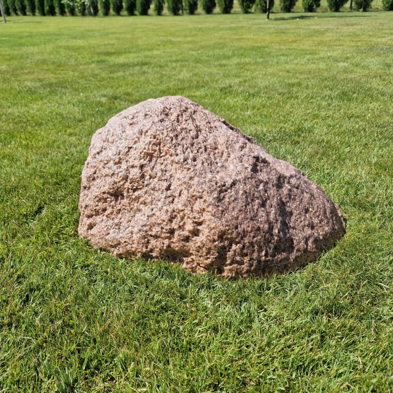 Findling Kunstfelsen für den Garten S-07 Findling Kunstfelsen für den Garten S-07