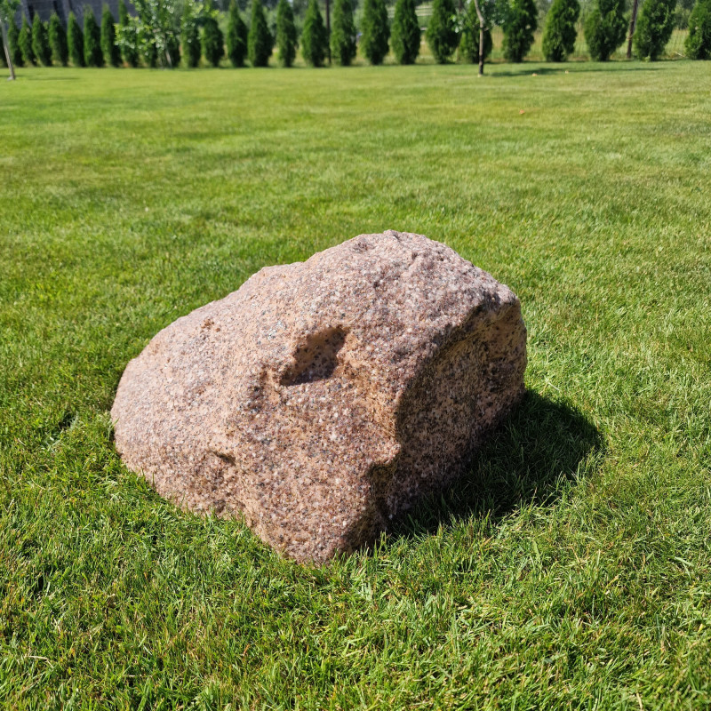 Findling Kunstfelsen für den Garten S-07 Findling Kunstfelsen für den Garten S-07