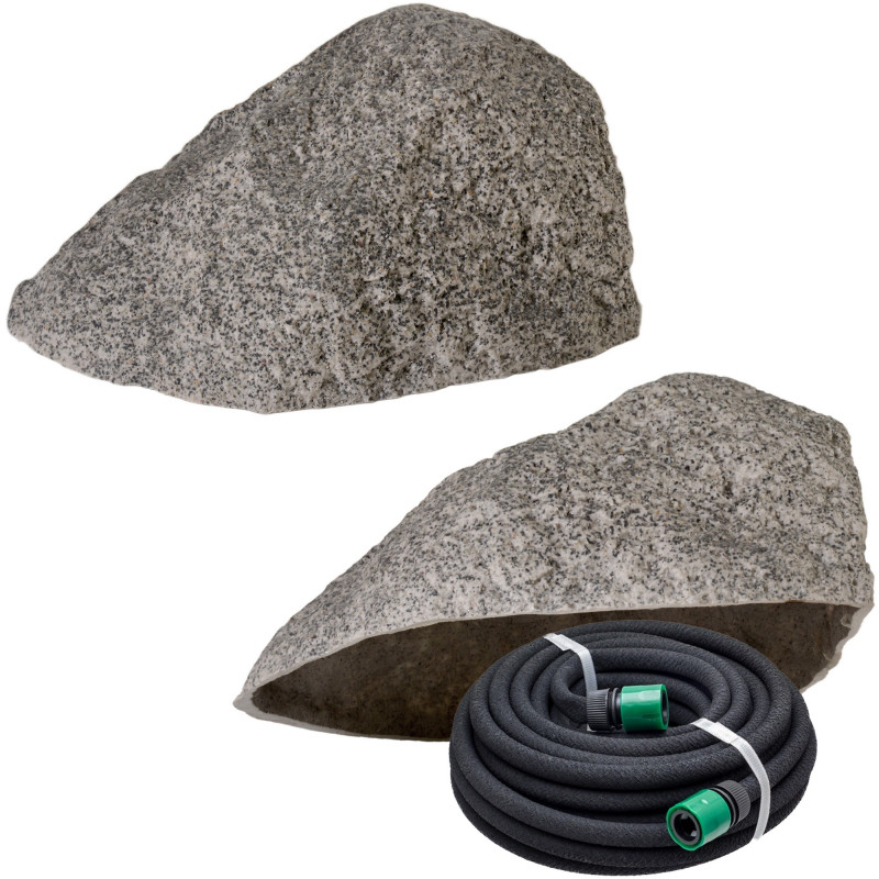 Findling Kunstfelsen für den Garten S-07 Findling Kunstfelsen für den Garten S-07