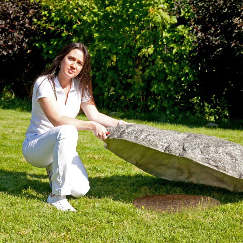 Fake Rock For Garden XL-01