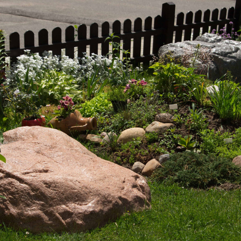 Fake Rock For Garden XL-01