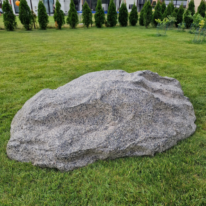 Findling Kunstfelsen für den Garten XL-02