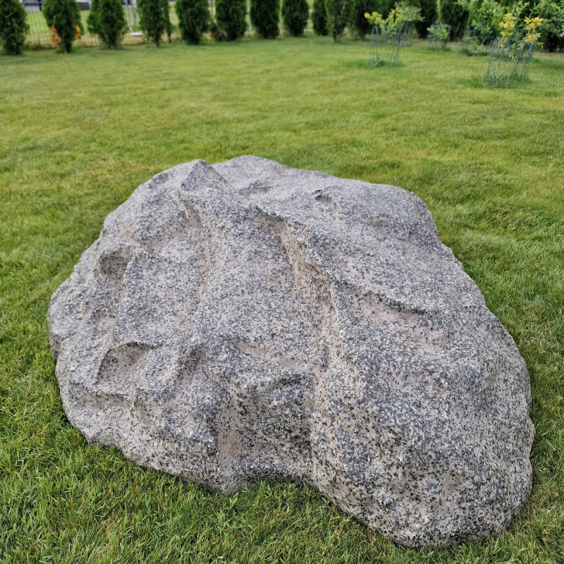 Findling Kunstfelsen für den Garten XL-02