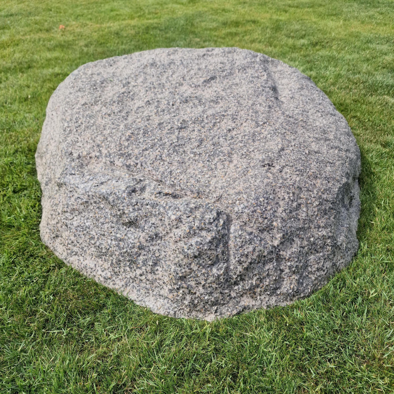 Findling Kunstfelsen für den Garten XL-04